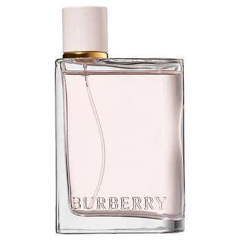 costco burberry|Burberry her 3.3 oz.